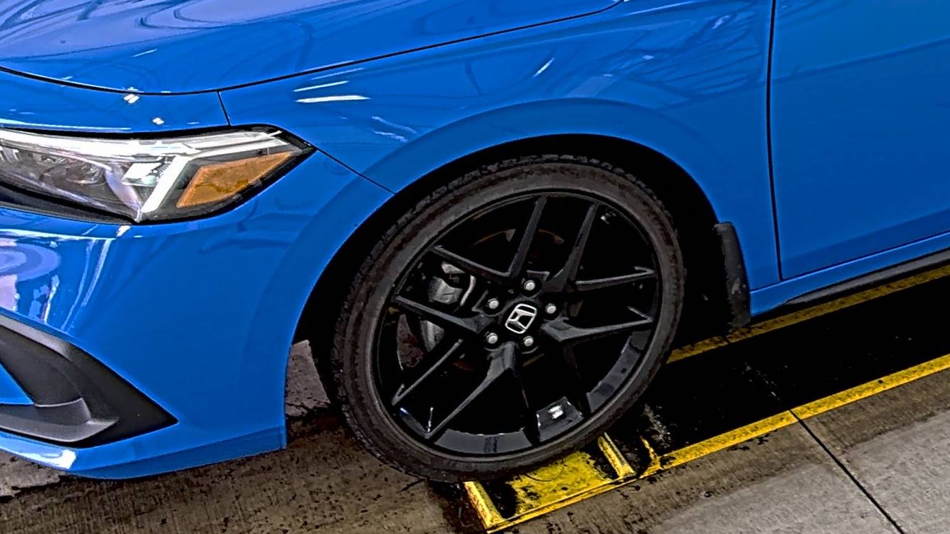 2024 Honda Civic Sport FWD