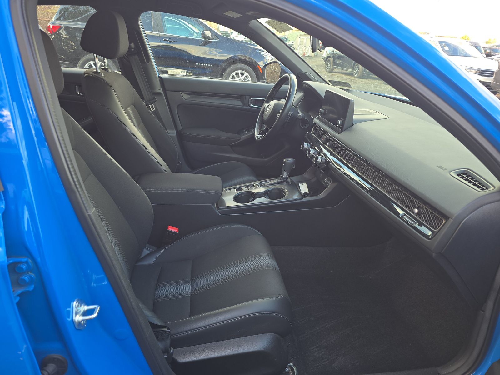 2024 Honda Civic Sport FWD