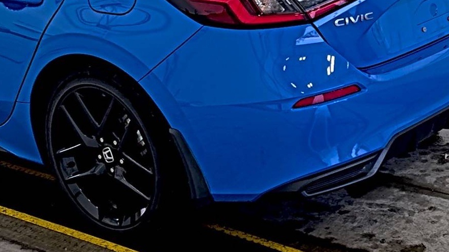 2024 Honda Civic Sport FWD