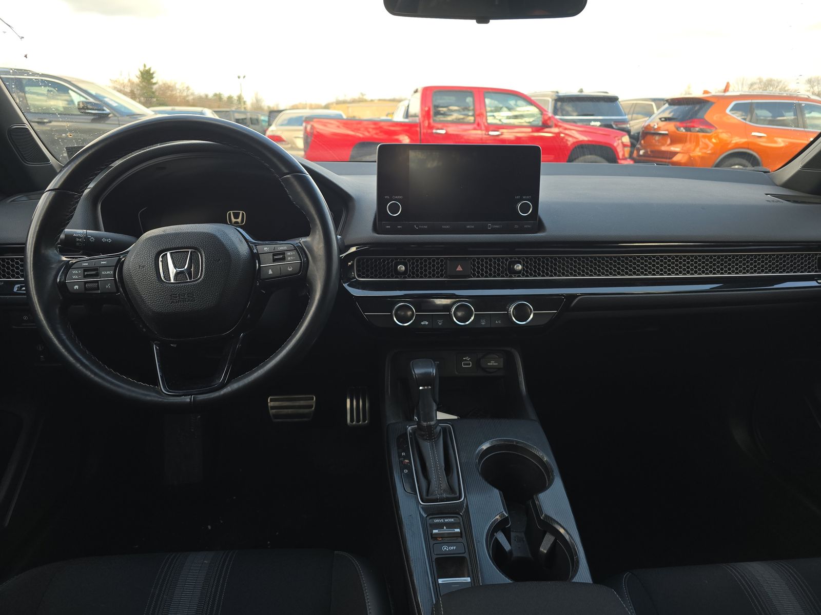 2024 Honda Civic Sport FWD