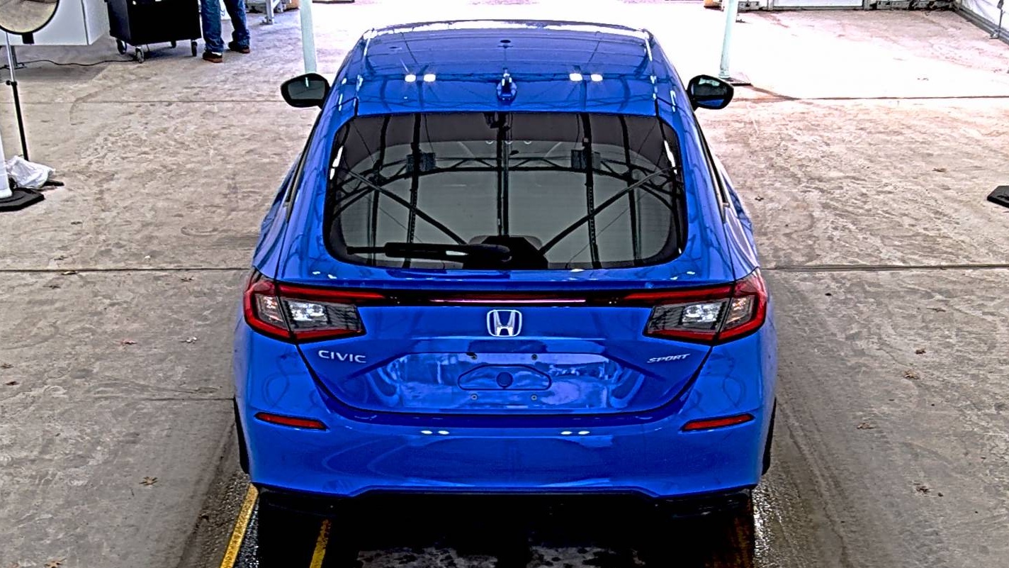 2024 Honda Civic Sport FWD