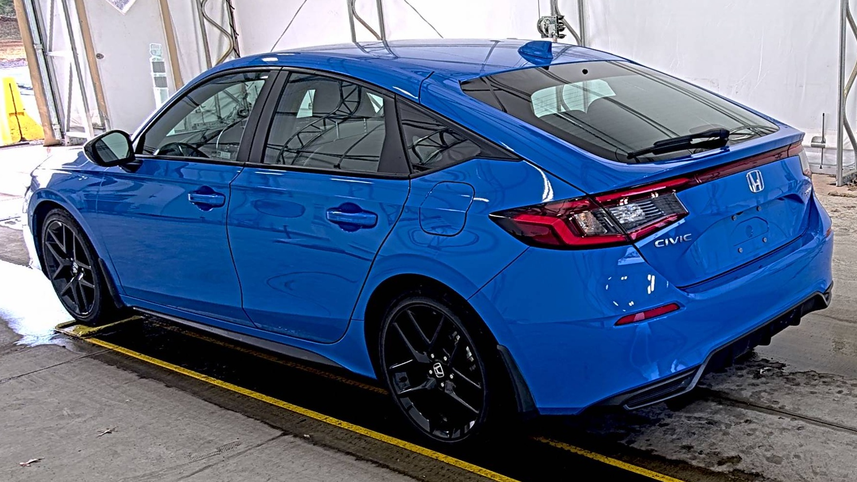 2024 Honda Civic Sport FWD