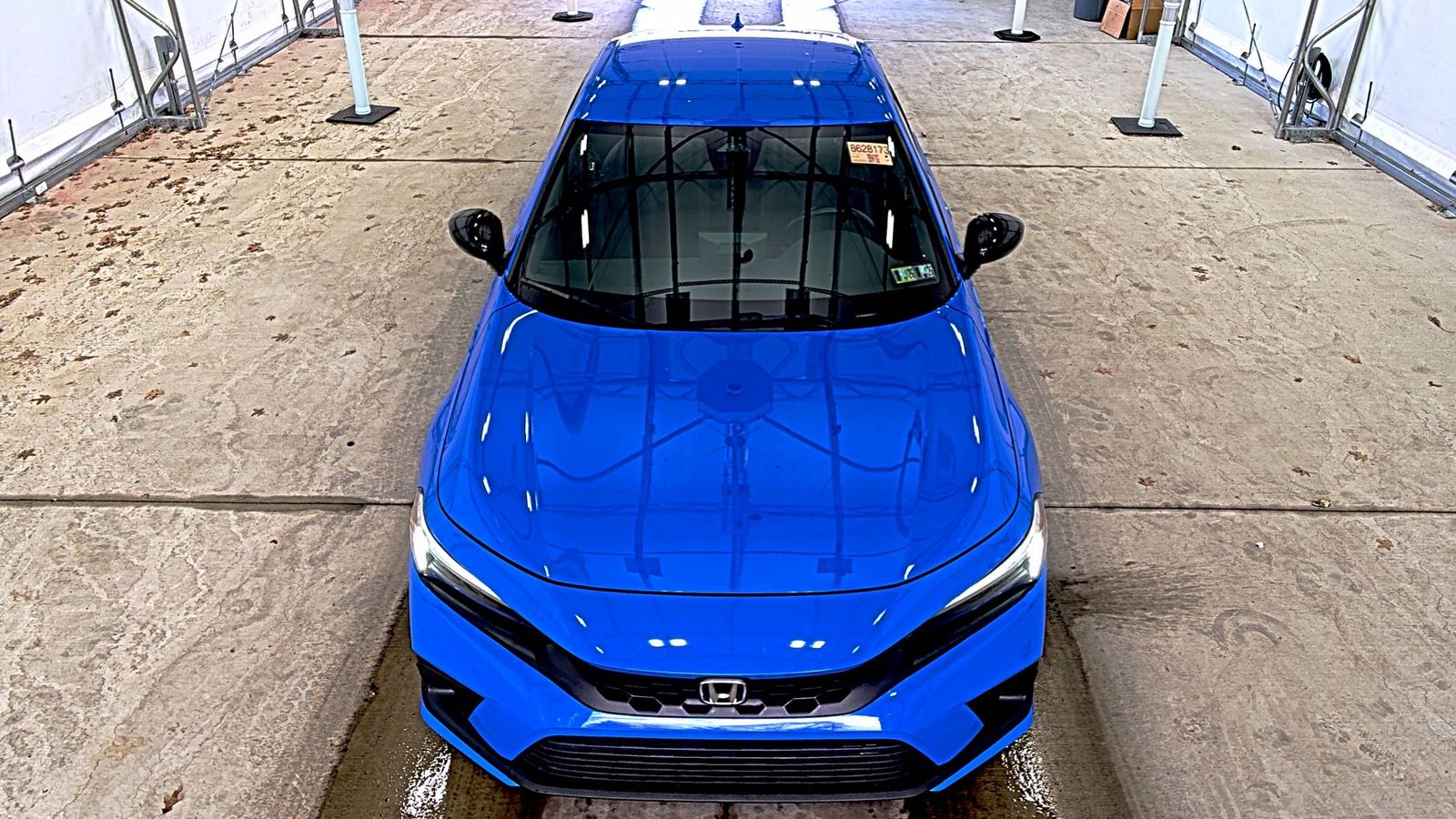 2024 Honda Civic Sport FWD