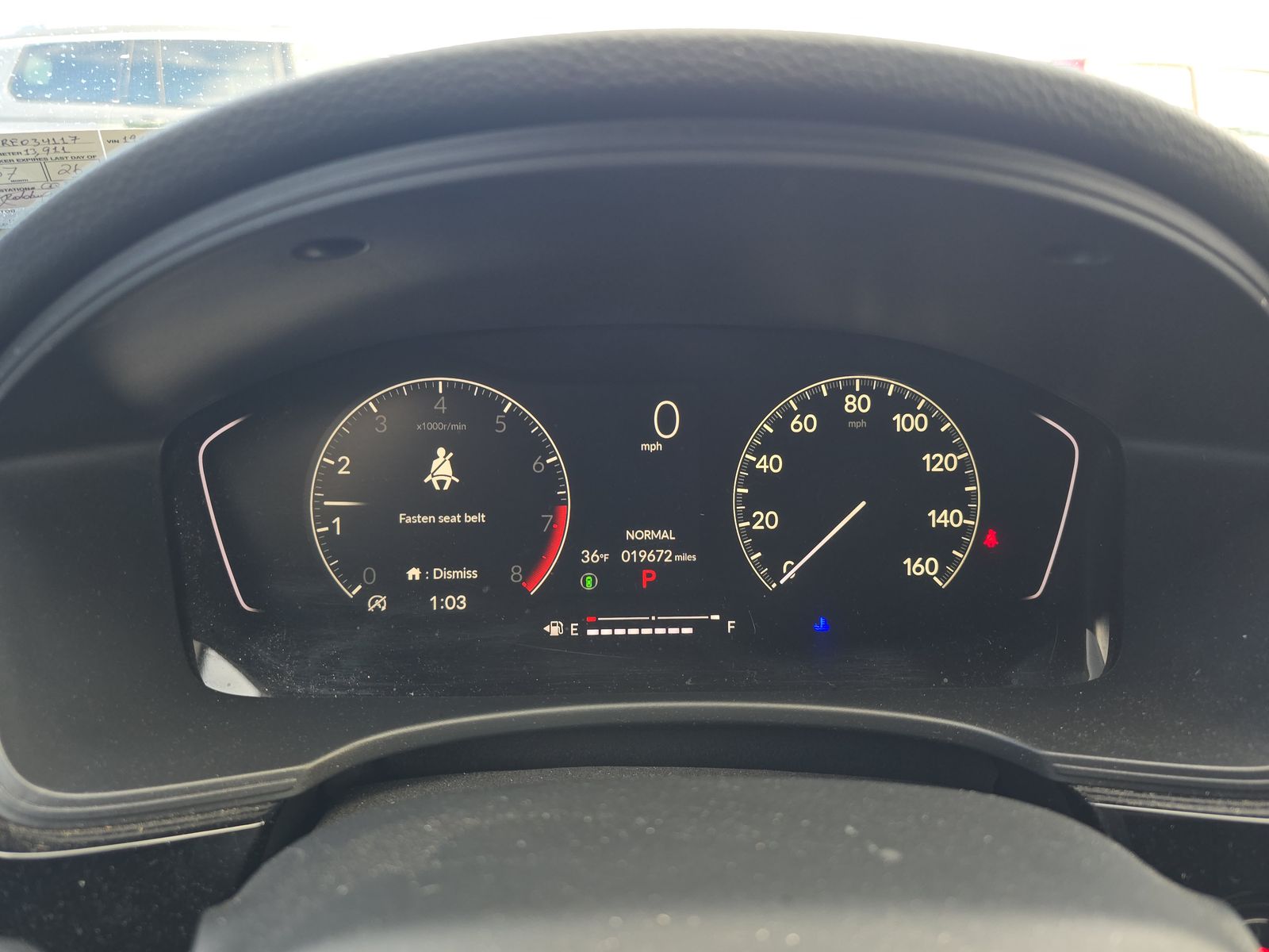 2024 Honda Civic Sport FWD