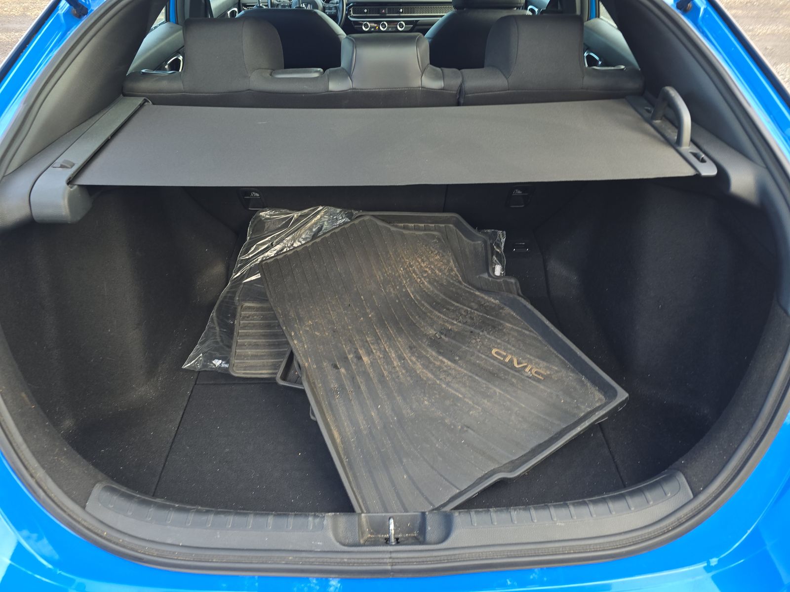 2024 Honda Civic Sport FWD