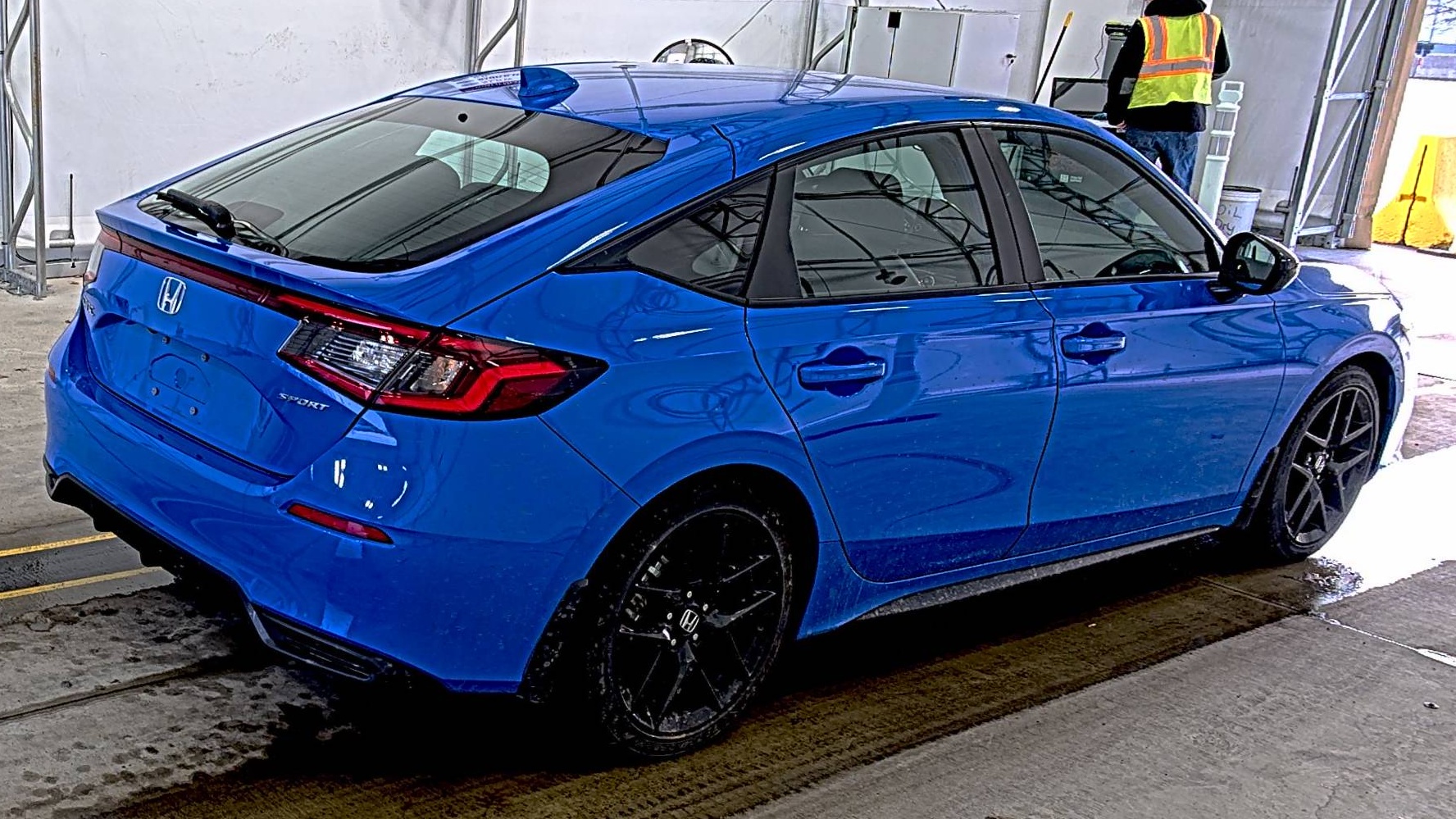 2024 Honda Civic Sport FWD