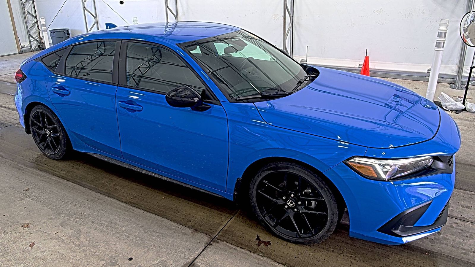 2024 Honda Civic Sport FWD