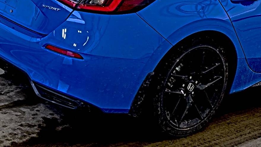 2024 Honda Civic Sport FWD