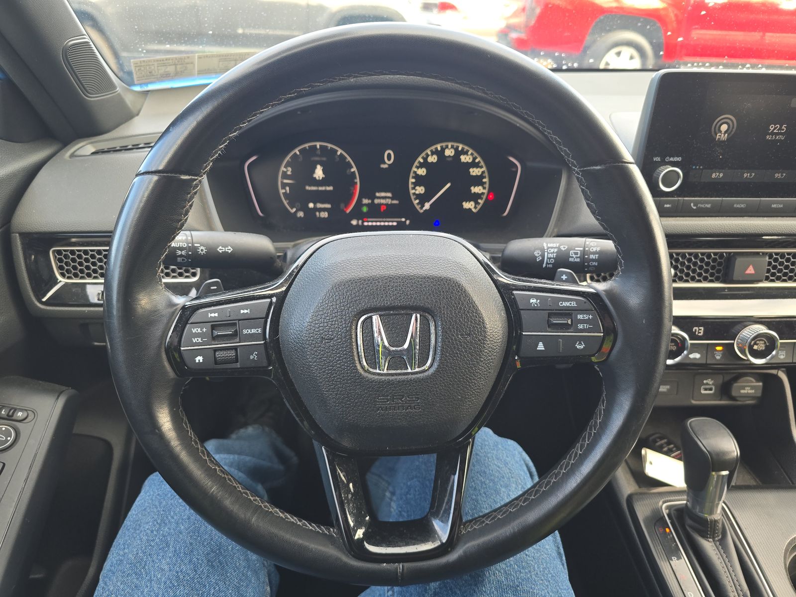 2024 Honda Civic Sport FWD