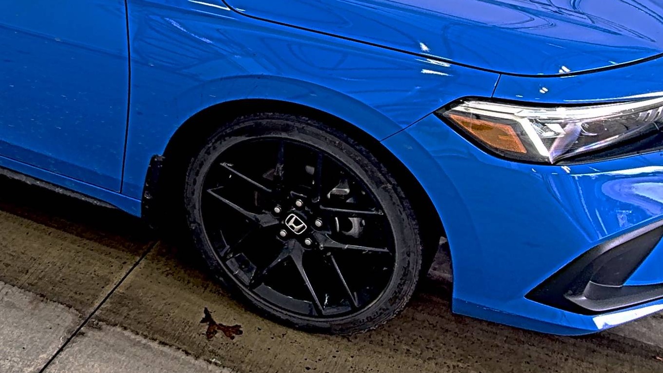 2024 Honda Civic Sport FWD