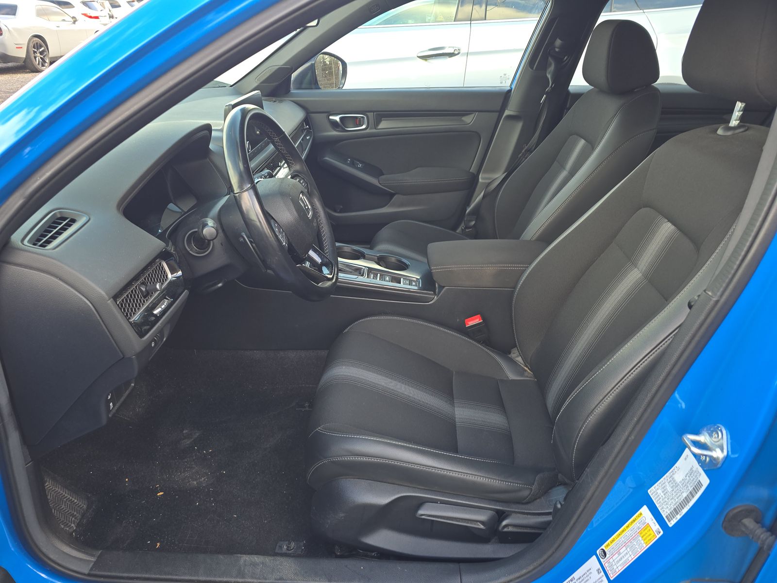 2024 Honda Civic Sport FWD