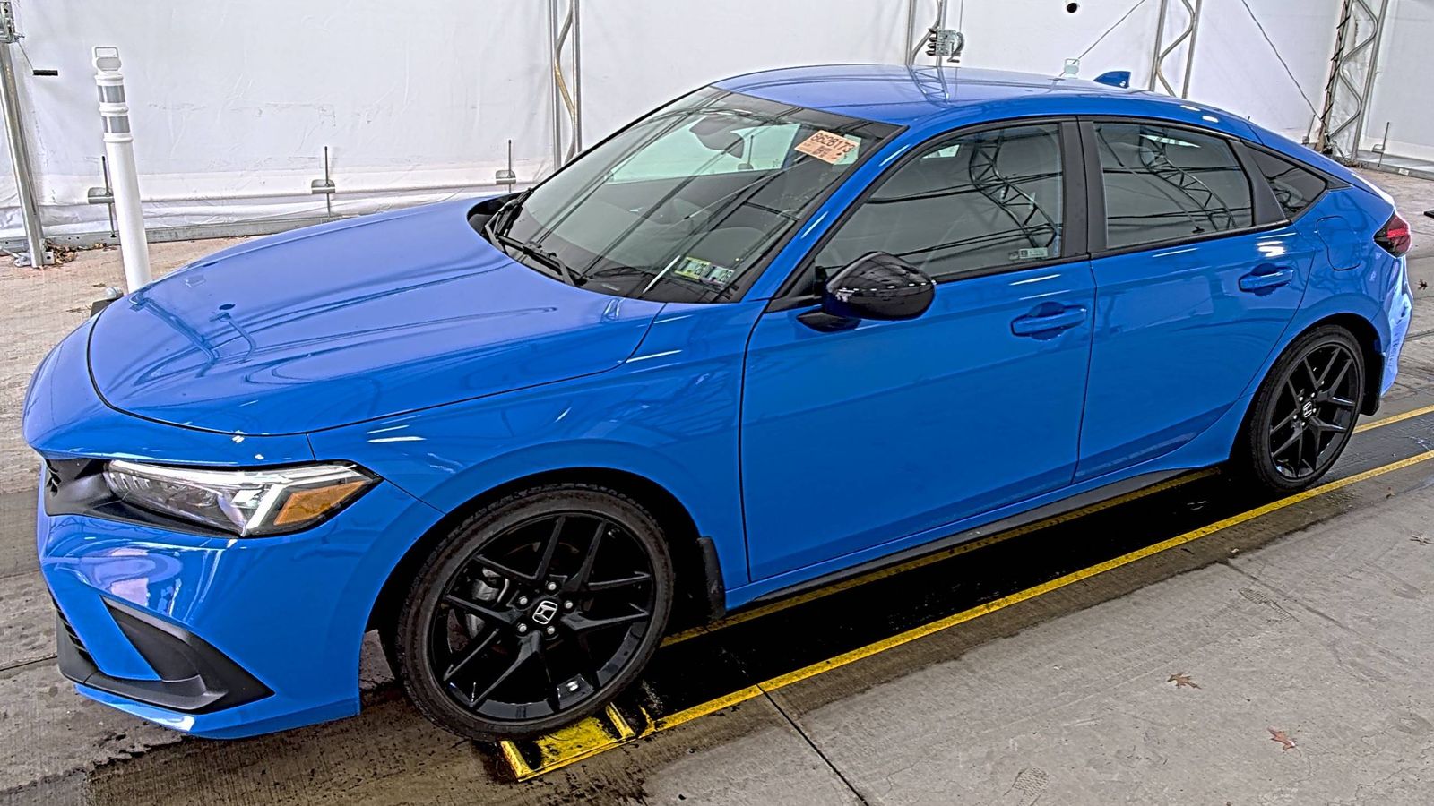 2024 Honda Civic Sport FWD