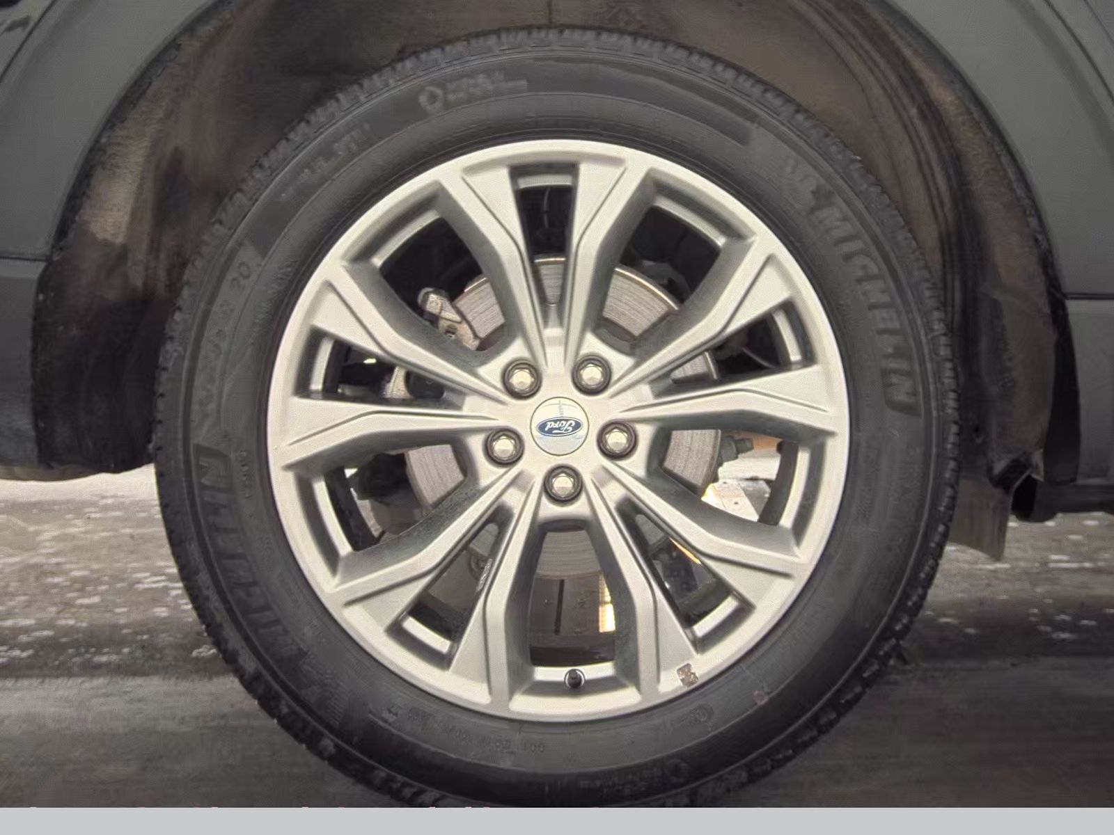 2022 Ford Explorer XLT AWD