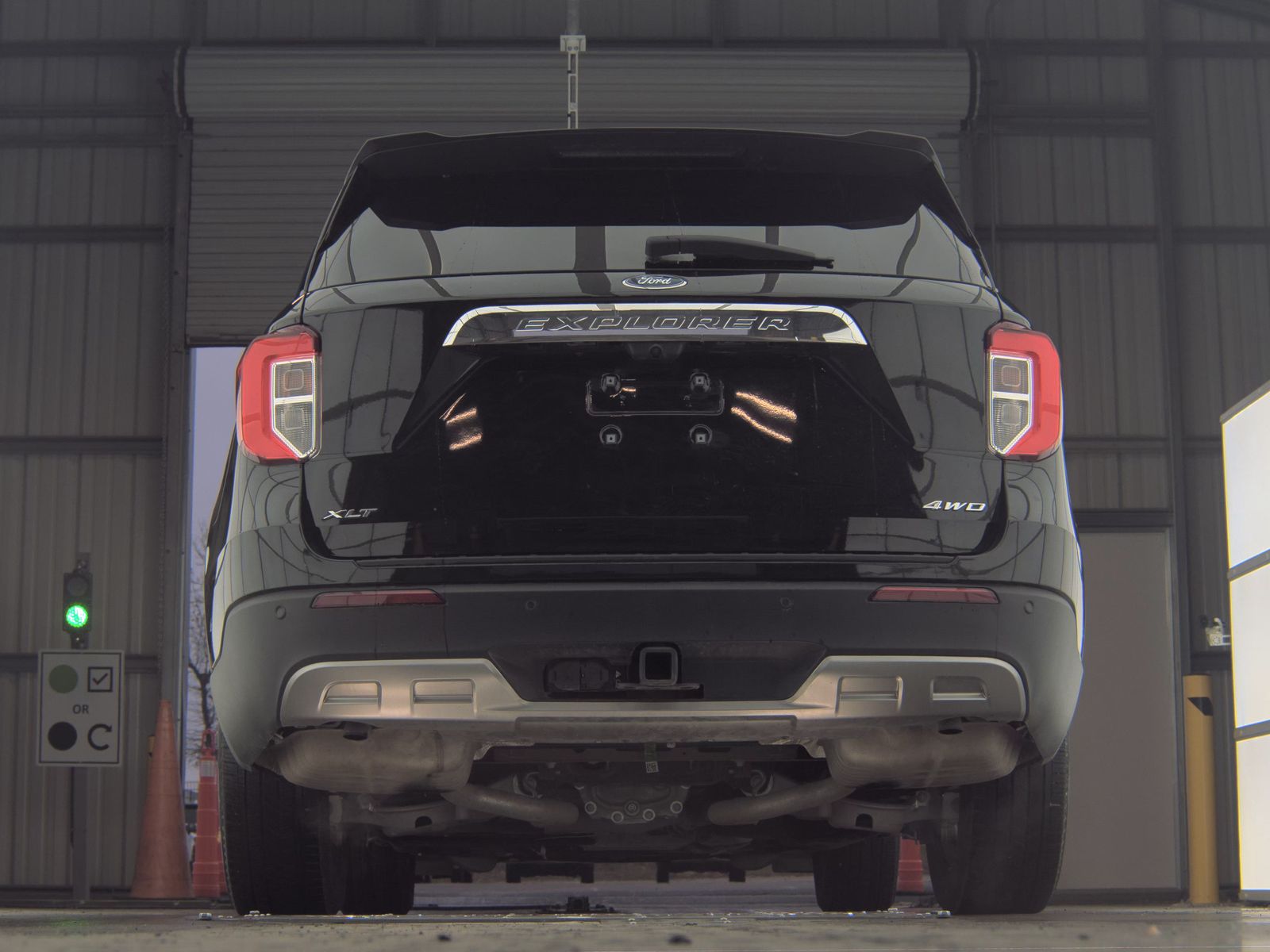 2022 Ford Explorer XLT AWD