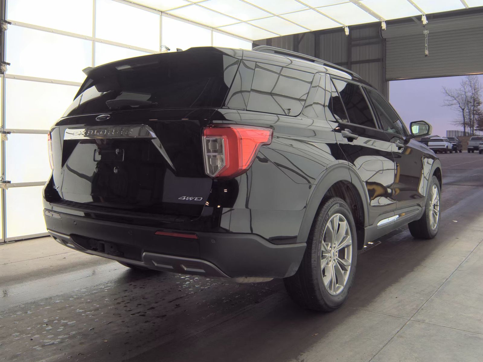 2022 Ford Explorer XLT AWD