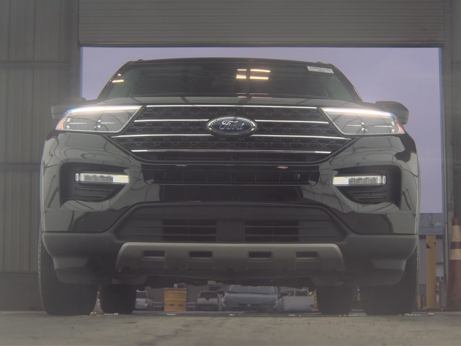 2022 Ford Explorer XLT AWD