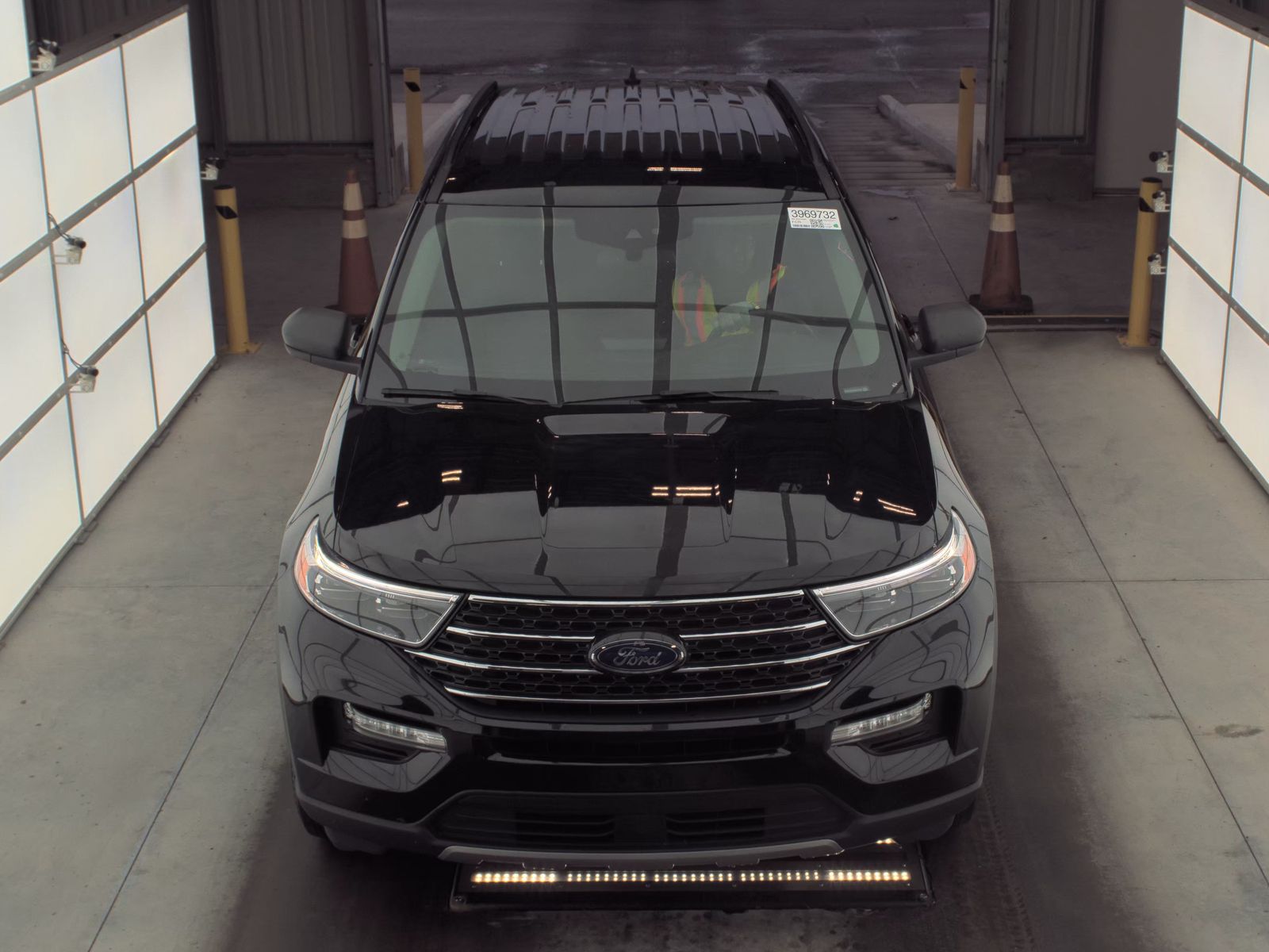 2022 Ford Explorer XLT AWD