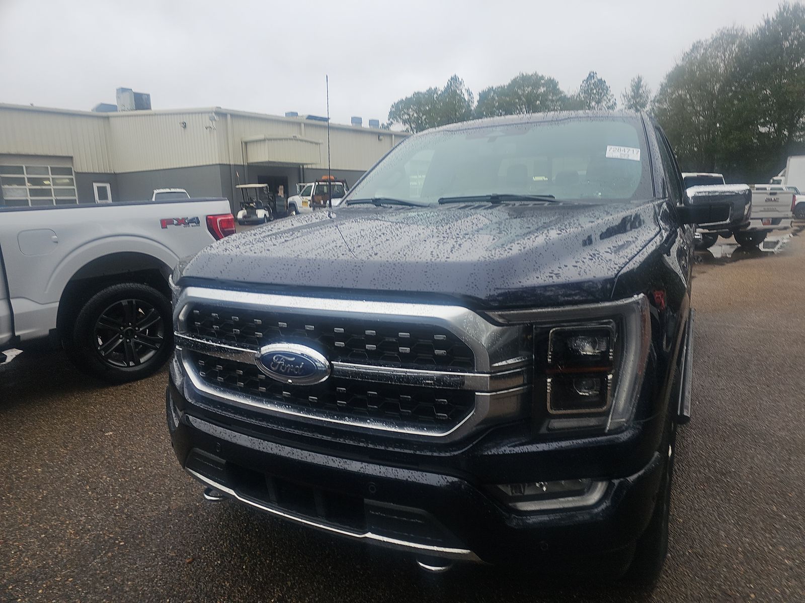 2023 Ford F-150 Hybrid Platinum AWD