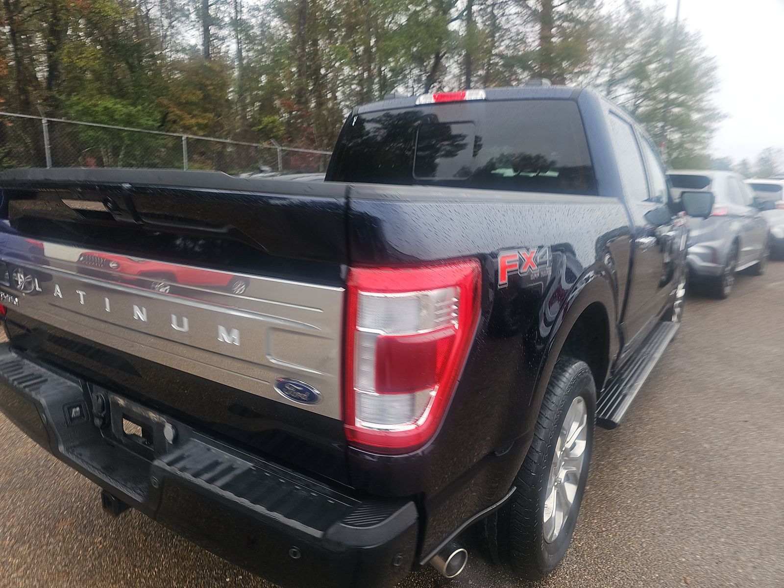 2023 Ford F-150 Hybrid Platinum AWD