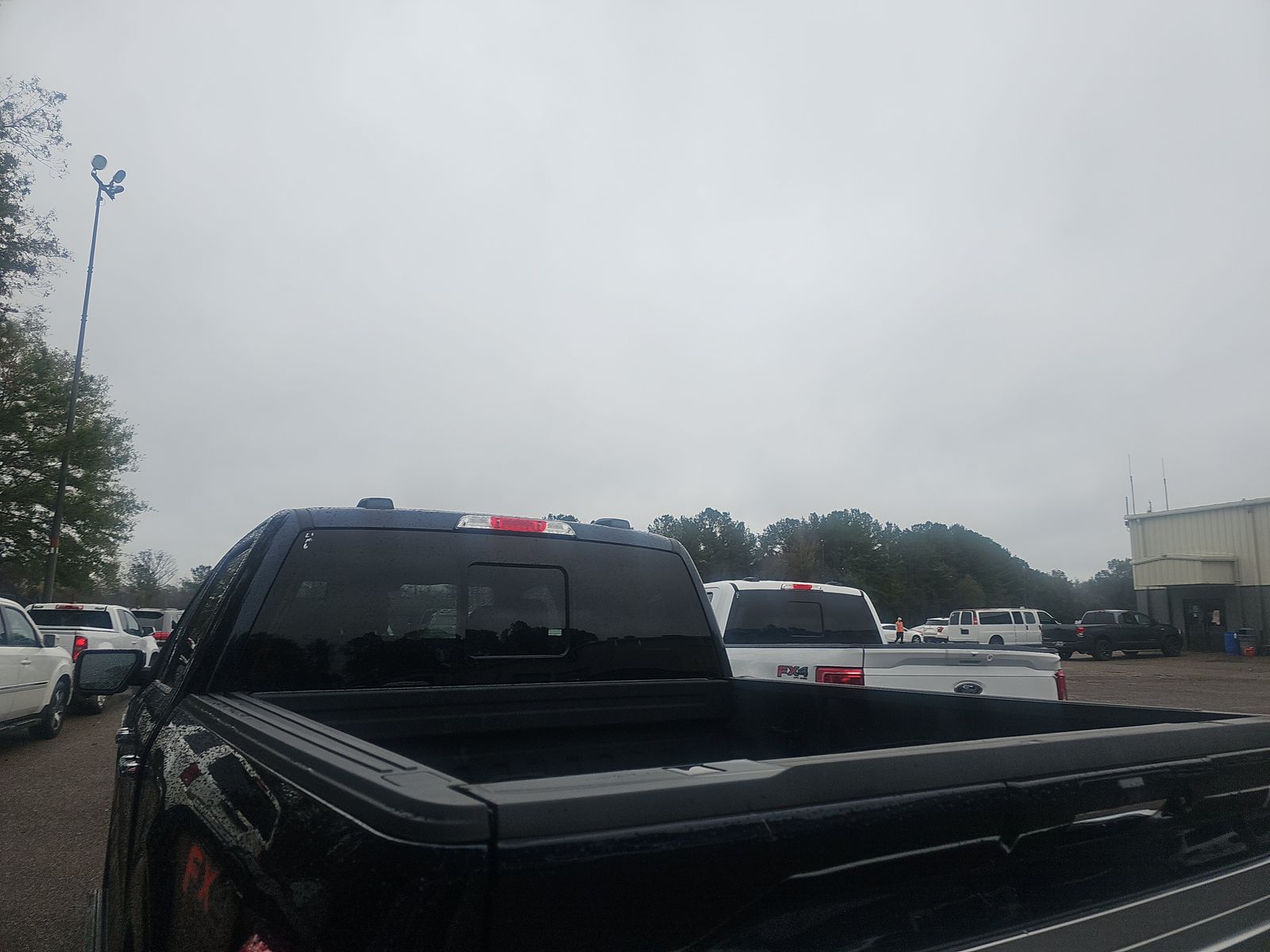 2023 Ford F-150 Hybrid Platinum AWD