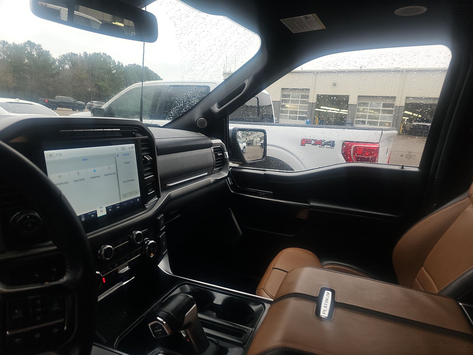 2023 Ford F-150 Hybrid Platinum AWD