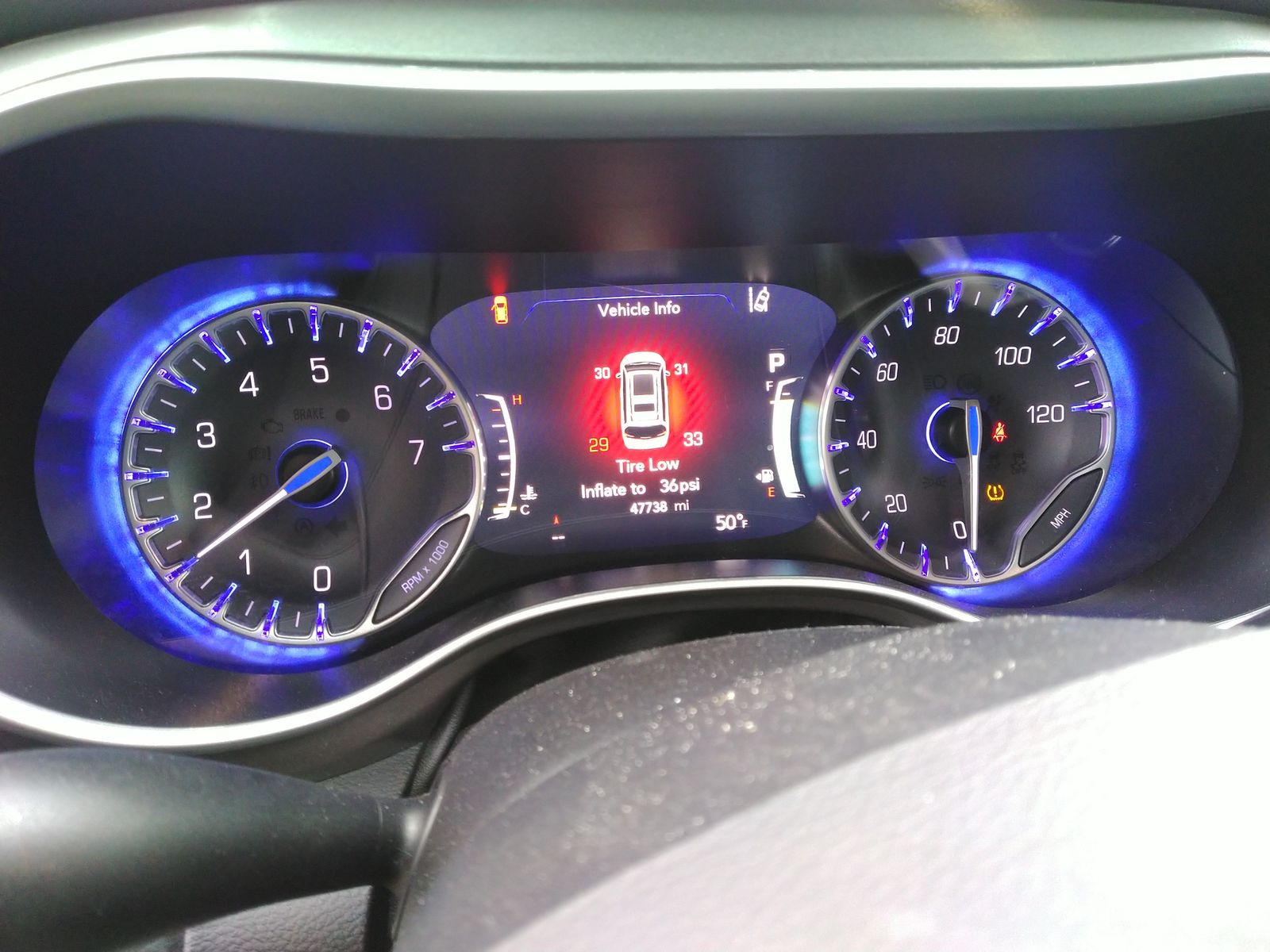 2024 Chrysler Pacifica Touring L FWD