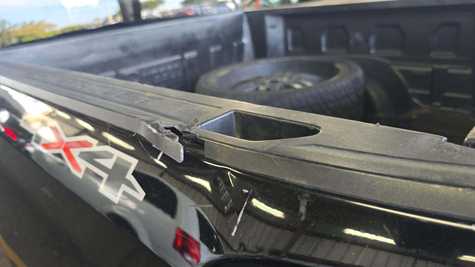 2021 Chevrolet Silverado 1500 LT AWD