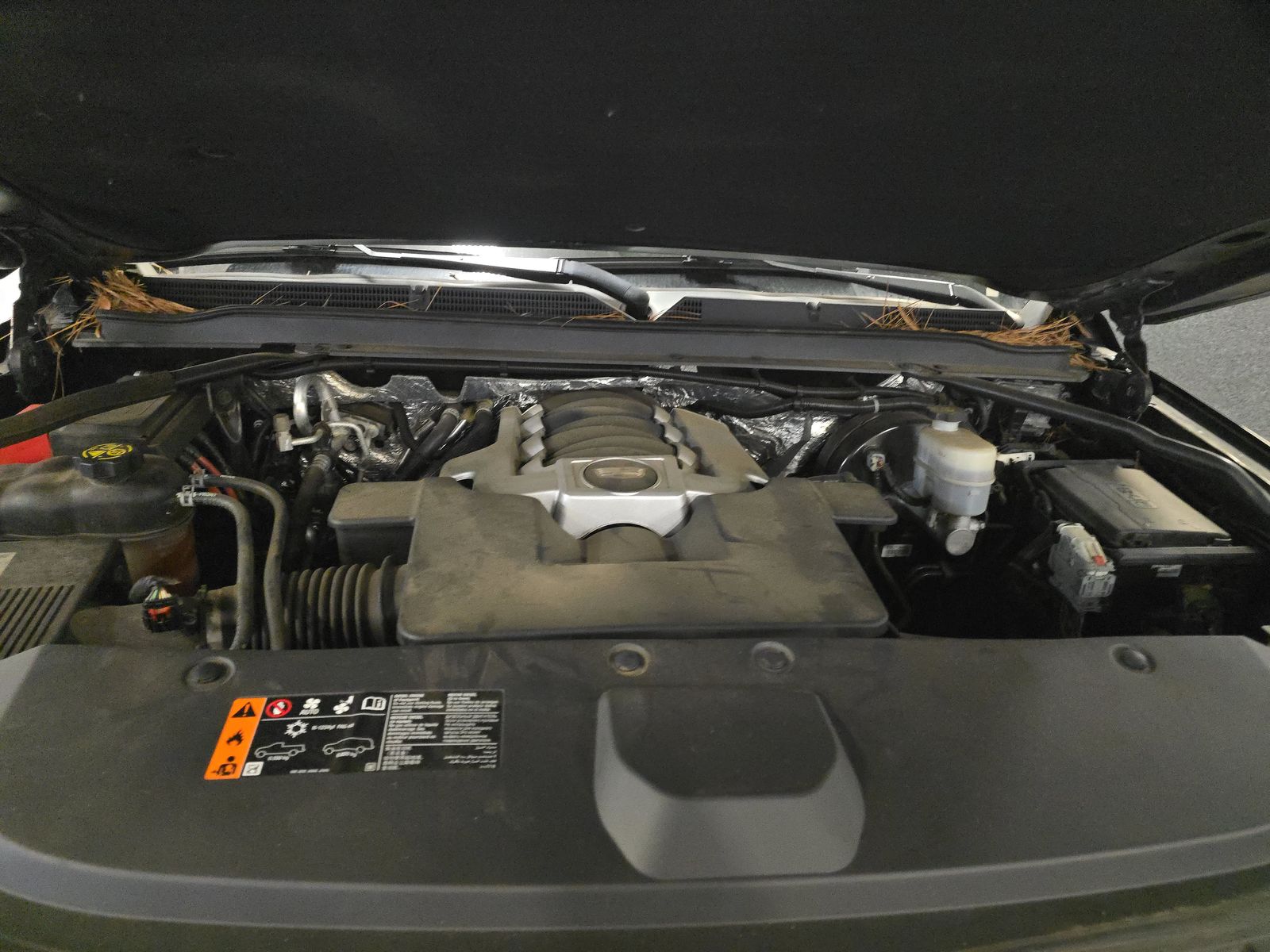 2018 Cadillac Escalade Premium Luxury AWD