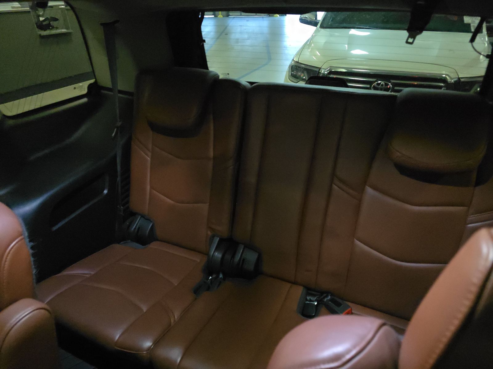 2018 Cadillac Escalade Premium Luxury AWD