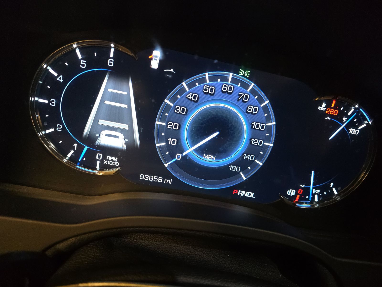 2018 Cadillac Escalade Premium Luxury AWD