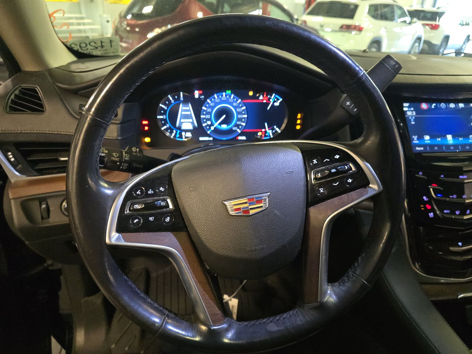 2018 Cadillac Escalade Premium Luxury AWD