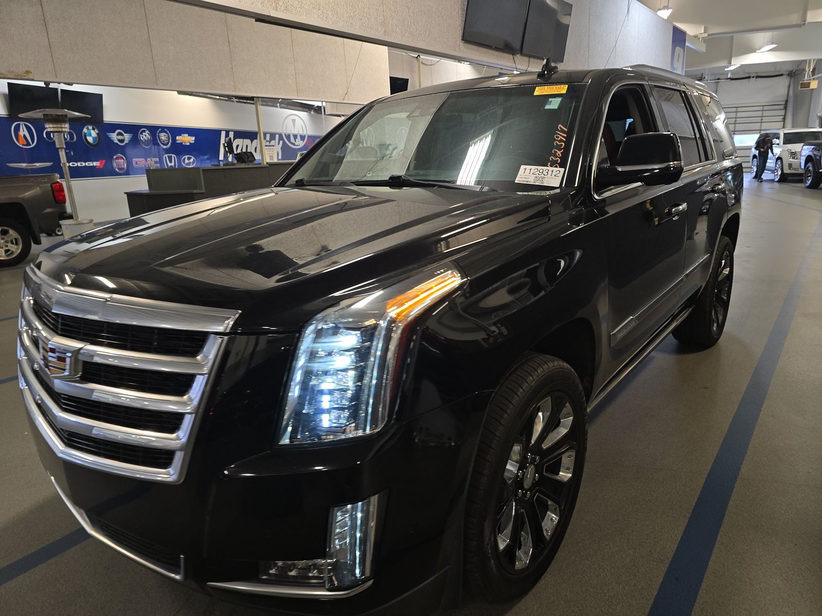 2018 Cadillac Escalade Premium Luxury AWD