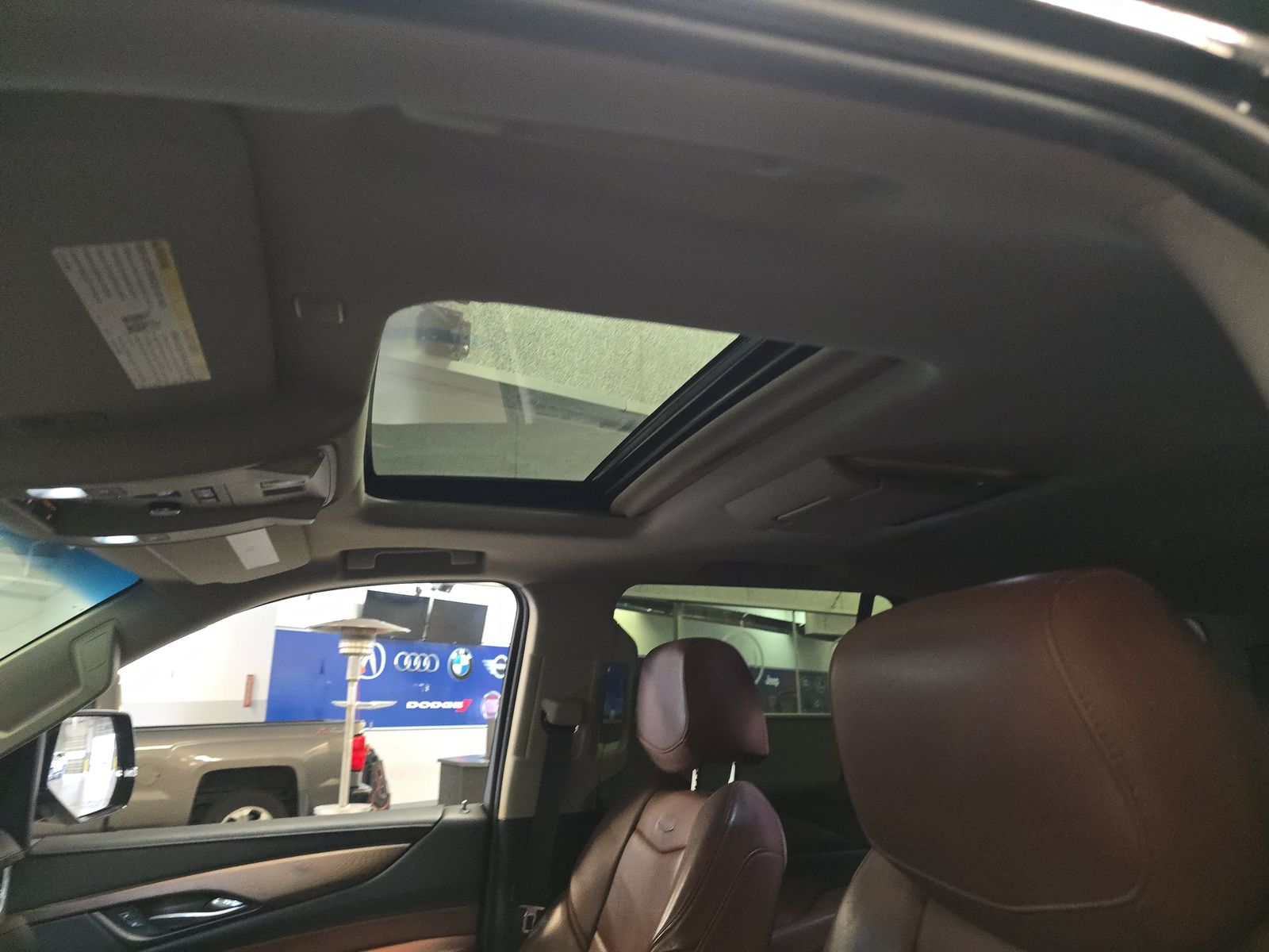 2018 Cadillac Escalade Premium Luxury AWD