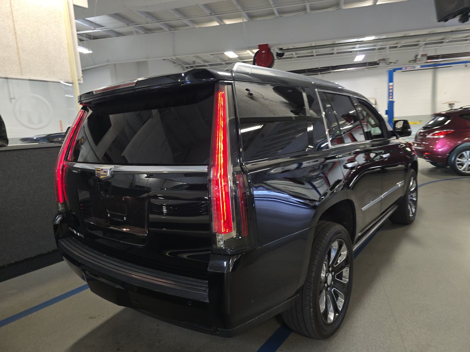 2018 Cadillac Escalade Premium Luxury AWD