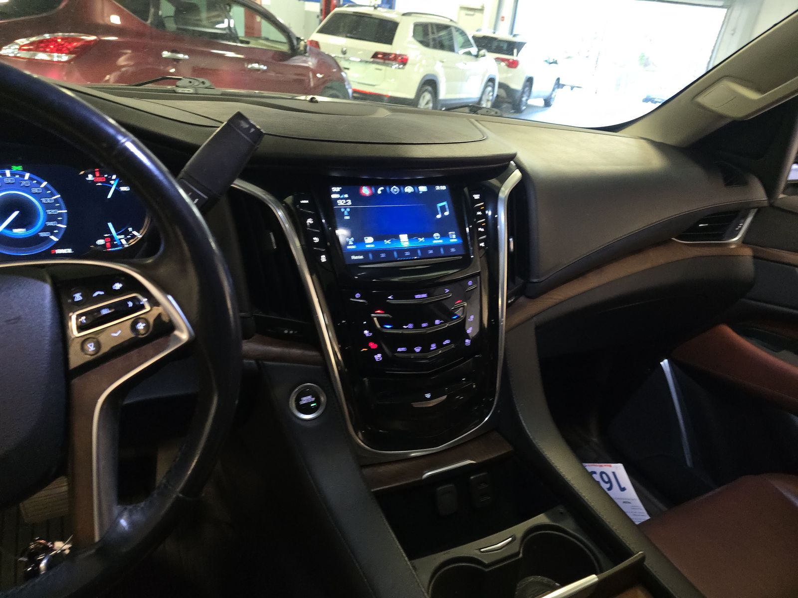 2018 Cadillac Escalade Premium Luxury AWD