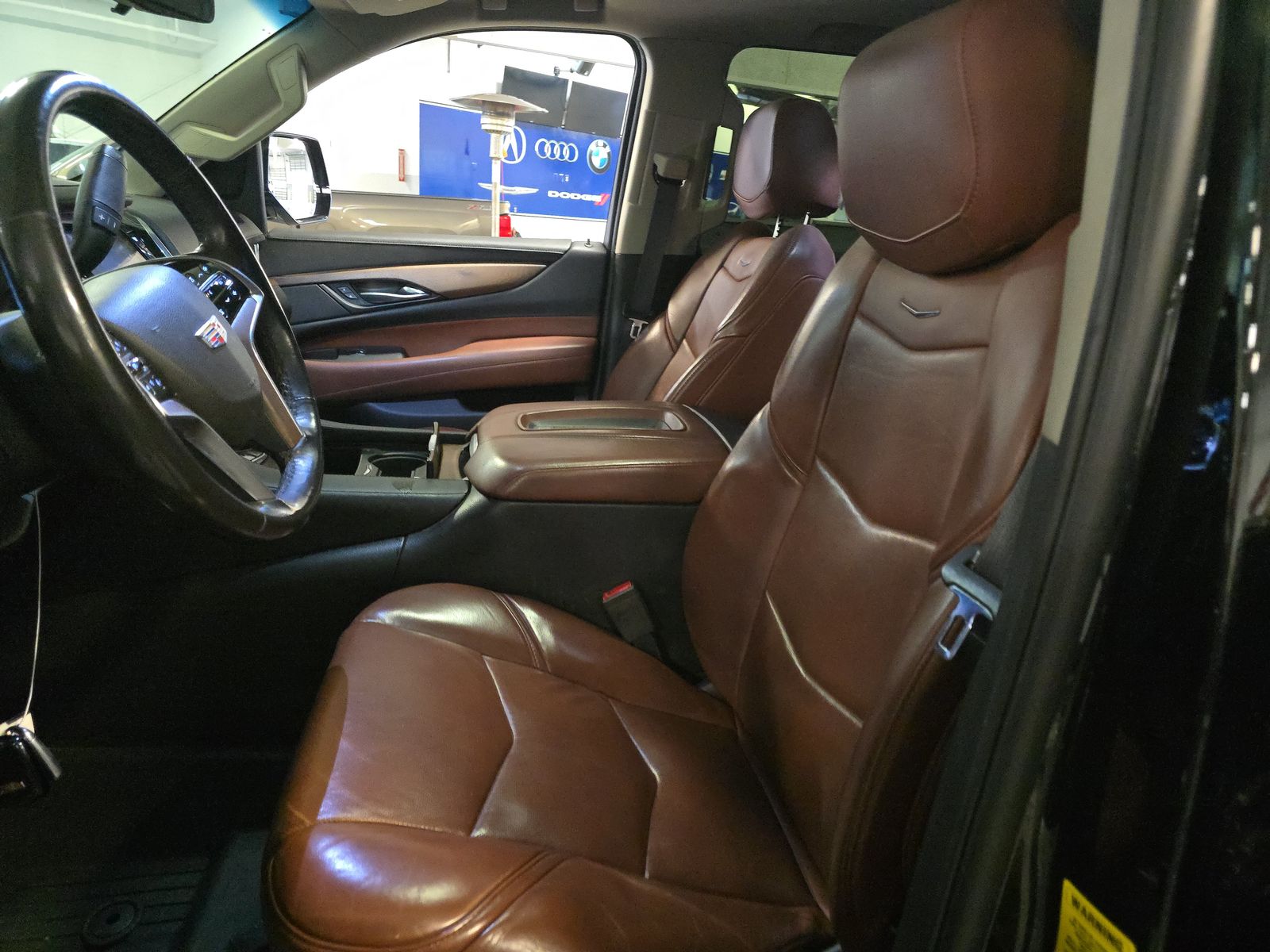 2018 Cadillac Escalade Premium Luxury AWD