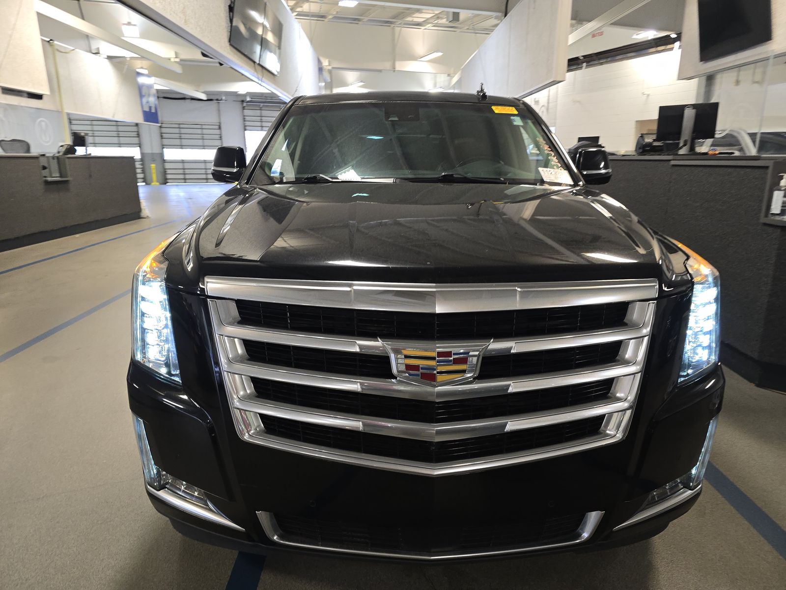 2018 Cadillac Escalade Premium Luxury AWD