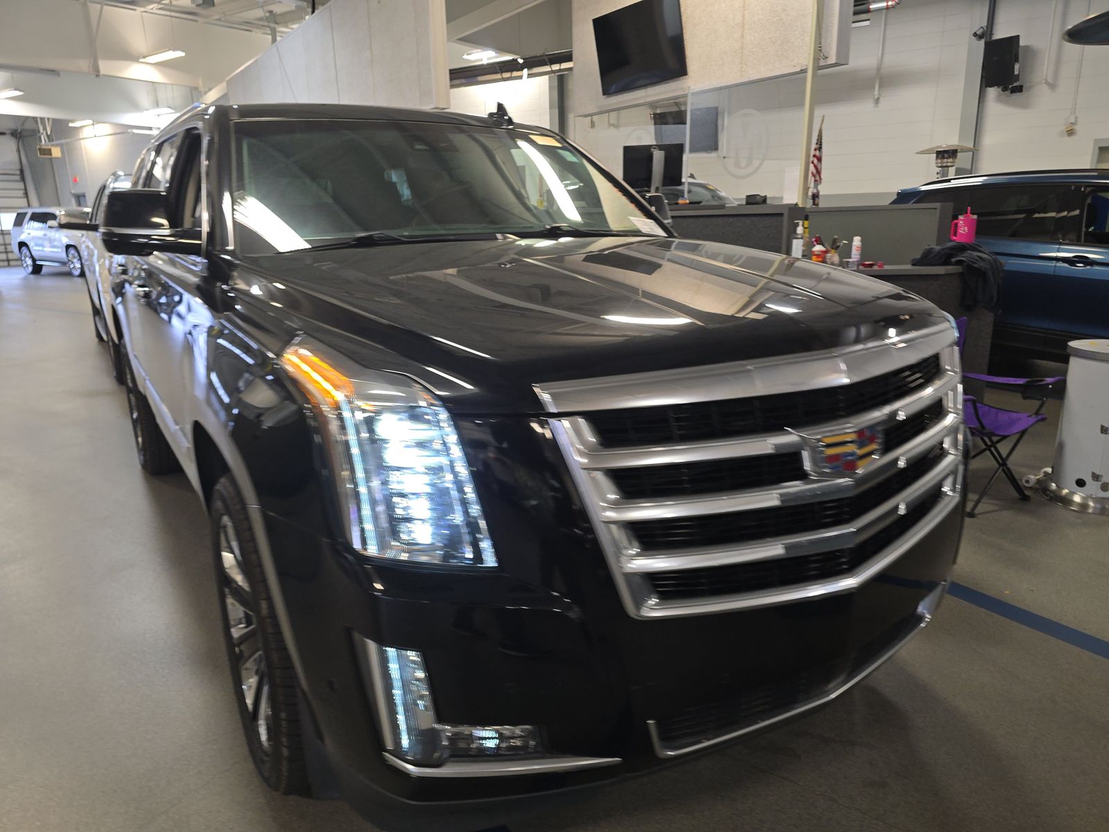 2018 Cadillac Escalade Premium Luxury AWD