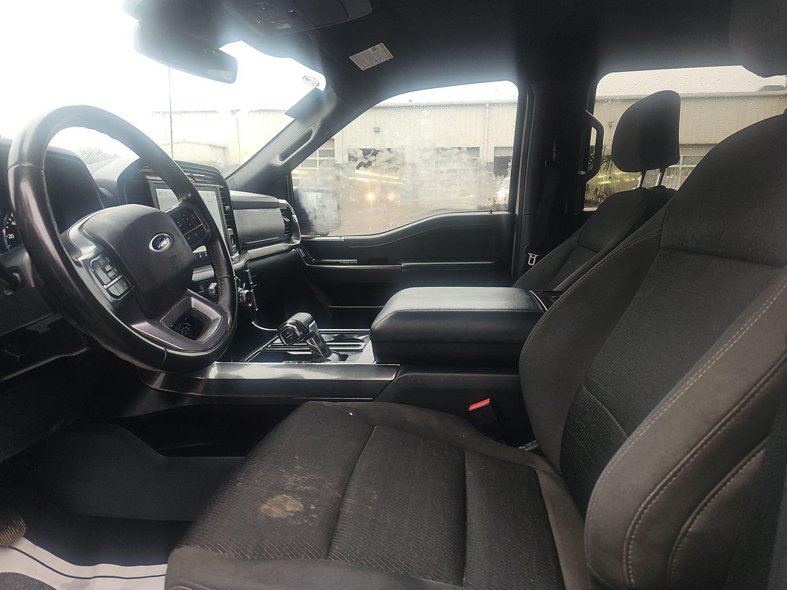 2023 Ford F-150 XLT AWD