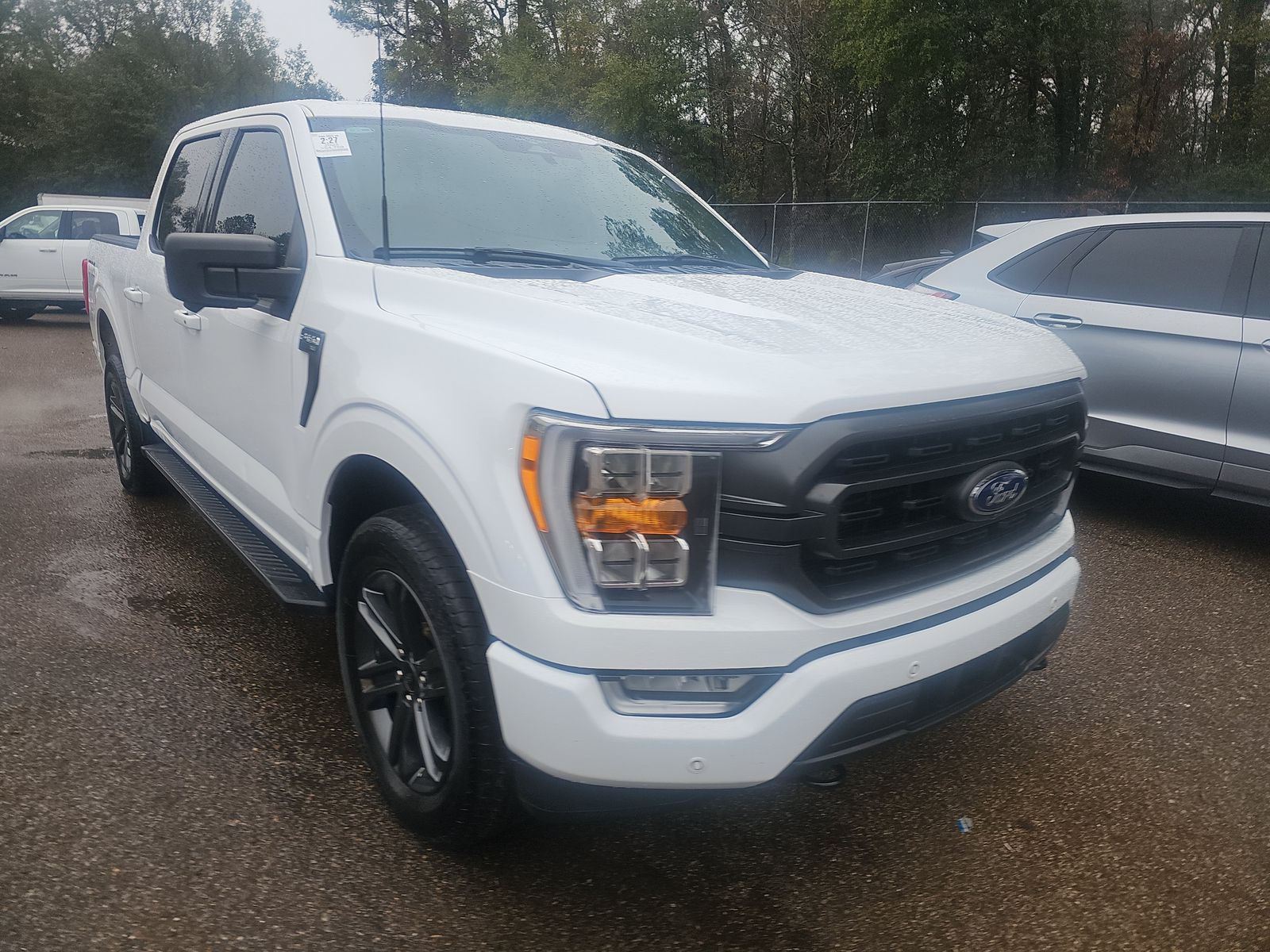 2023 Ford F-150 XLT AWD