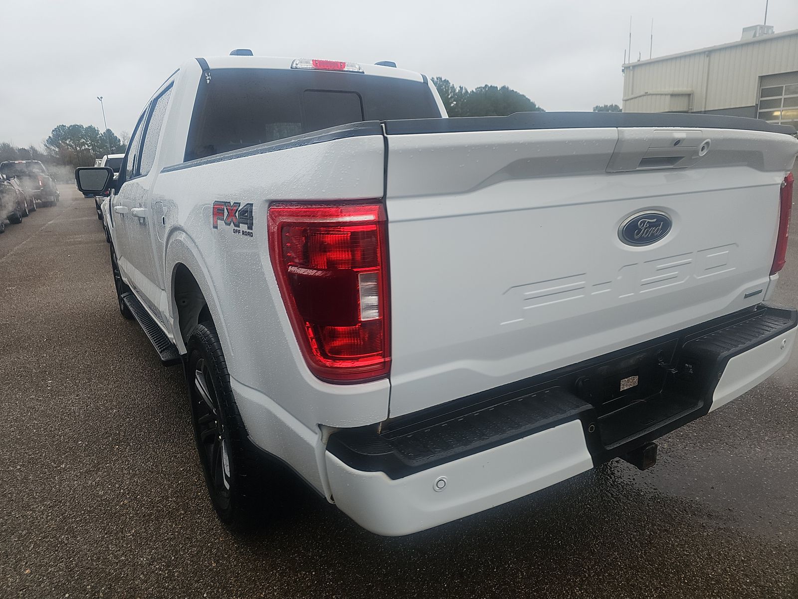2023 Ford F-150 XLT AWD