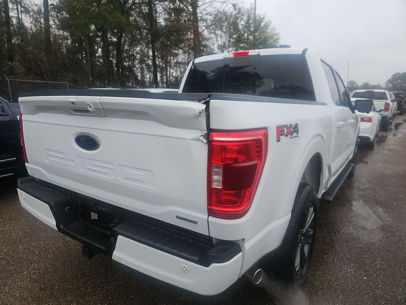 2023 Ford F-150 XLT AWD