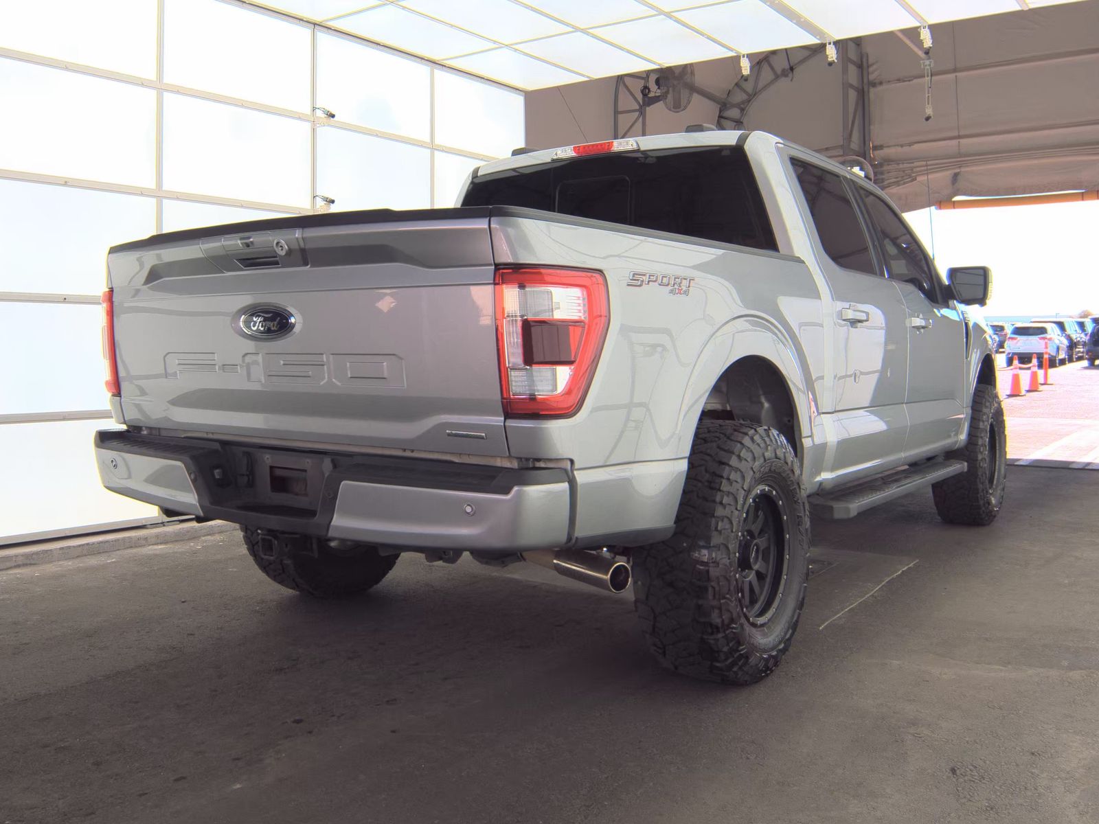 2023 Ford F-150 Lariat AWD