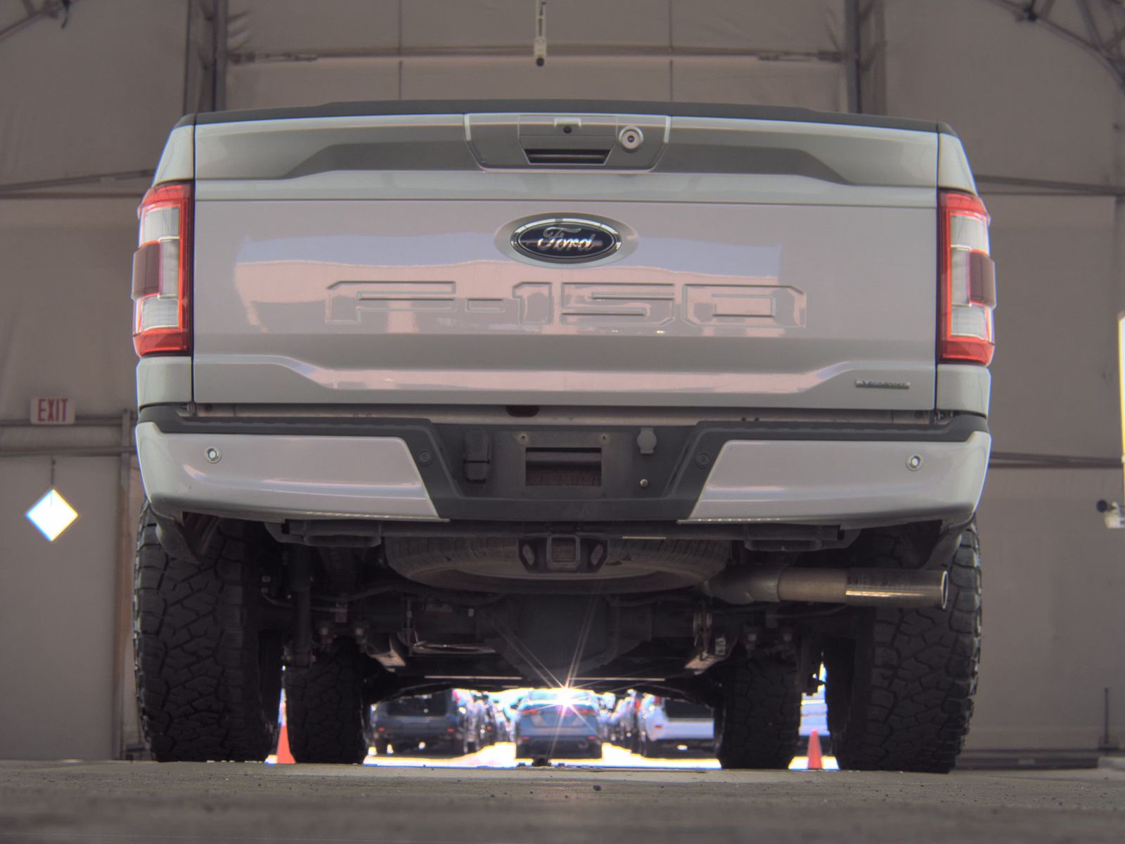 2023 Ford F-150 Lariat AWD