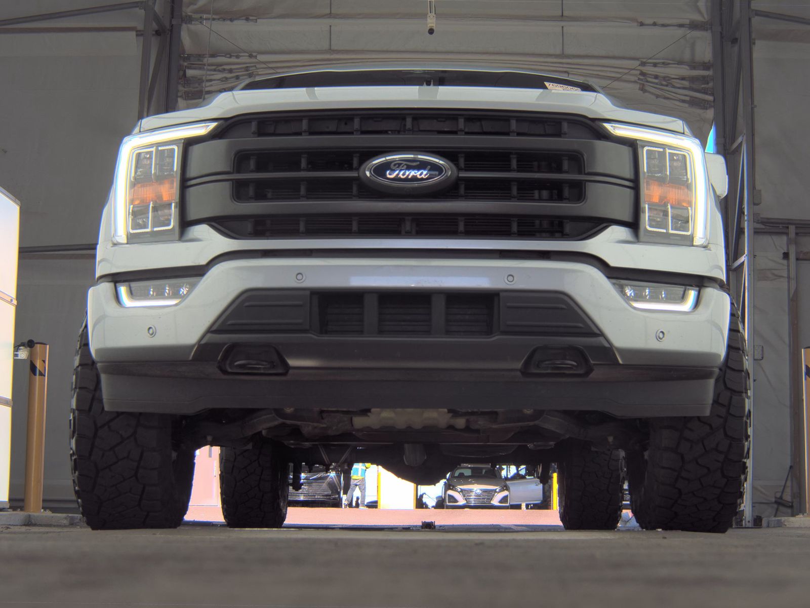 2023 Ford F-150 Lariat AWD
