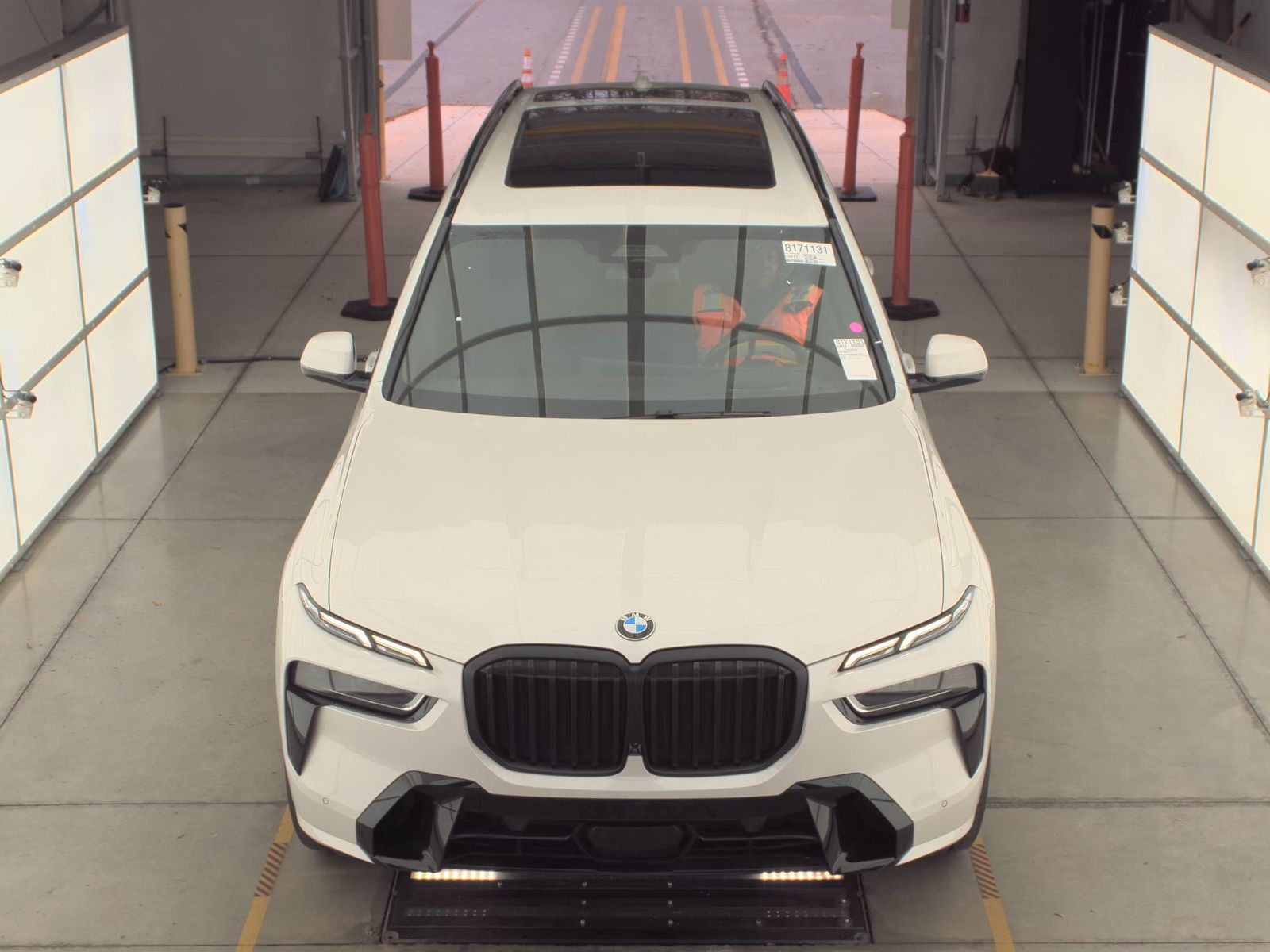 2023 BMW X7 xDrive40i AWD