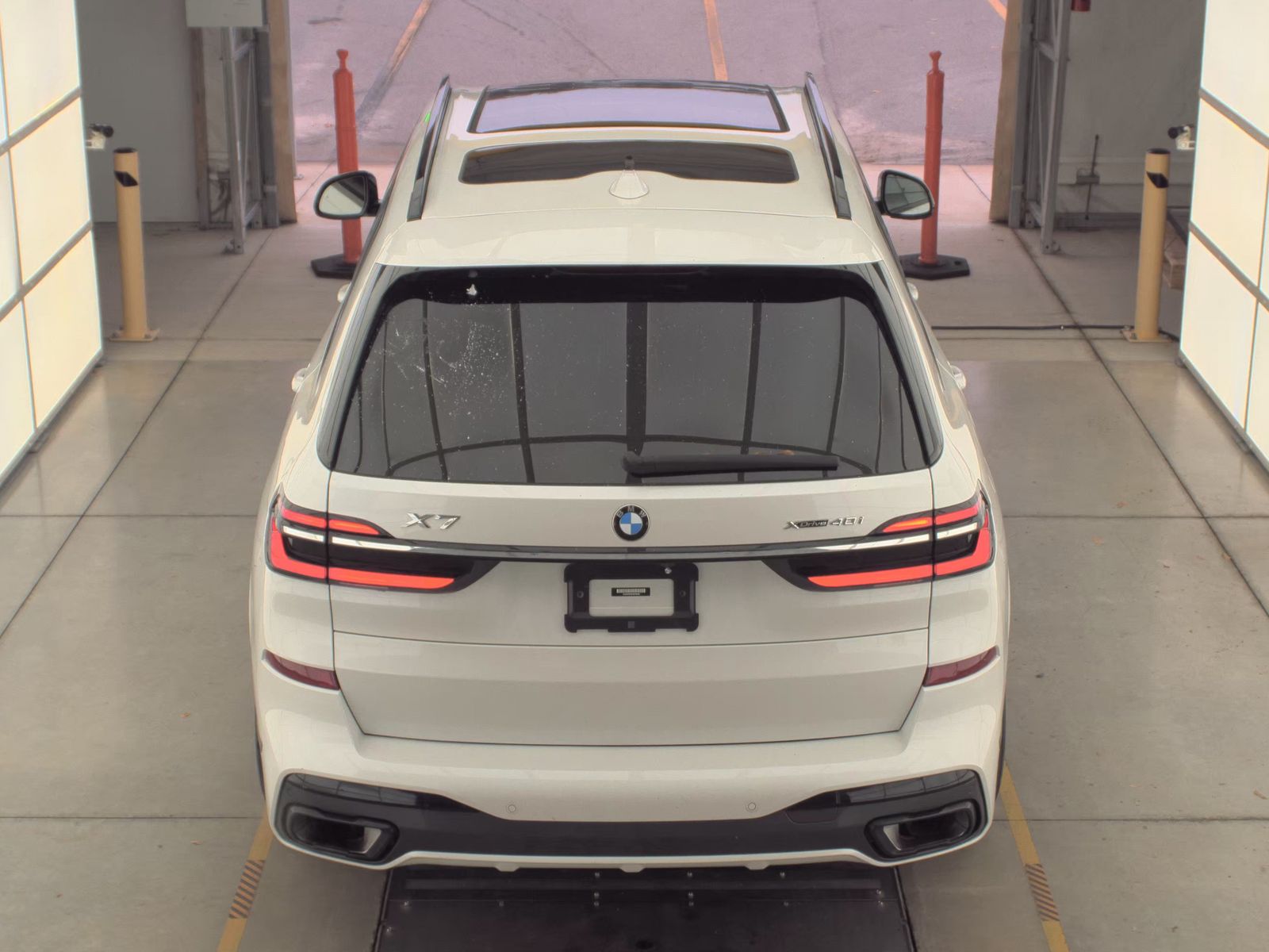 2023 BMW X7 xDrive40i AWD