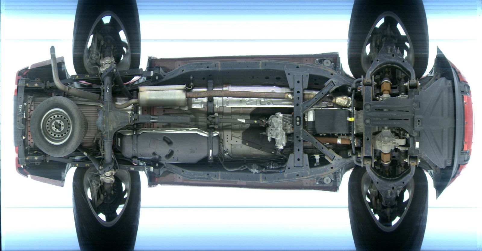 2023 Ford Ranger Lariat AWD