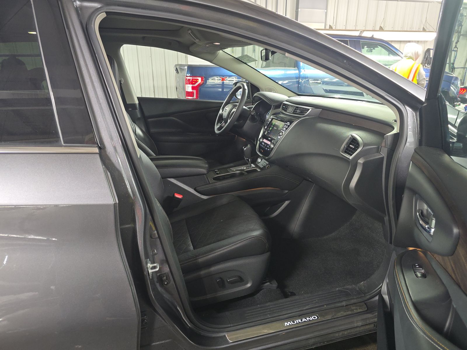 2024 Nissan Murano Platinum FWD