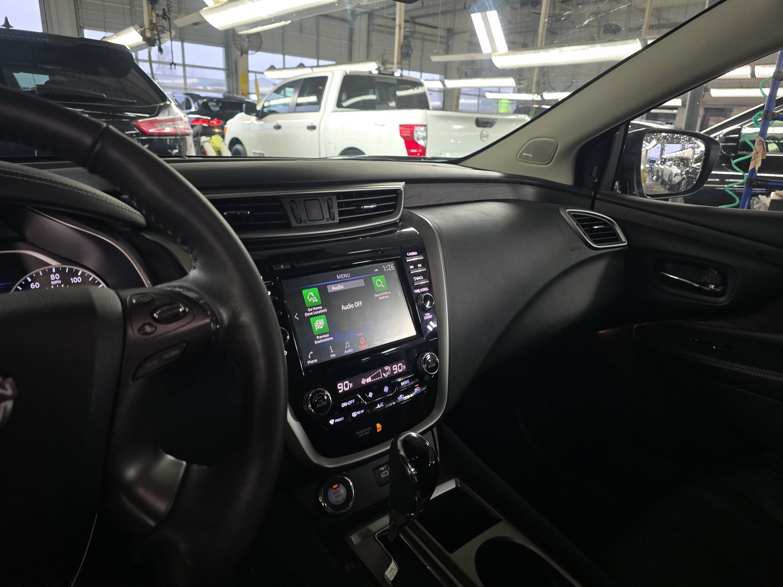 2024 Nissan Murano Platinum FWD